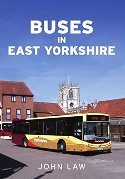 portada Buses in East Yorkshire (en Inglés)