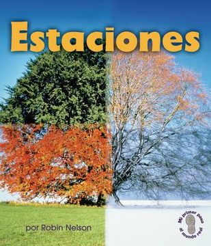 portada estaciones = seasons (en Inglés)