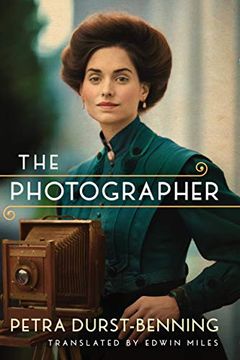 portada The Photographer (The Photographer's Saga) (in English)