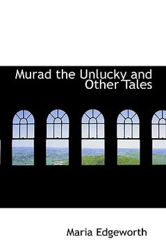 portada murad the unlucky and other tales