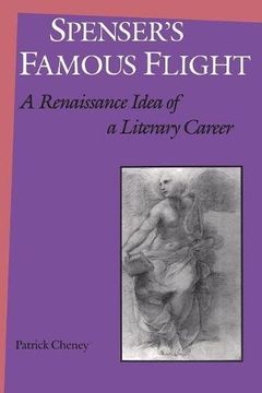 portada Spenser's Famous Flight (in English)