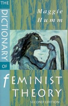 portada The Dictionary of Feminist Theory 