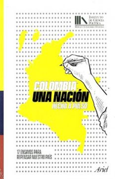 portada Colombia: Una Nación Hecha a Pulso