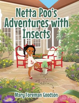 portada Netta Poo's Adventure With Insects (en Inglés)