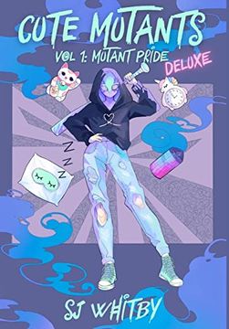 portada Cute Mutants Deluxe: Vol 1 Mutant Pride (in English)