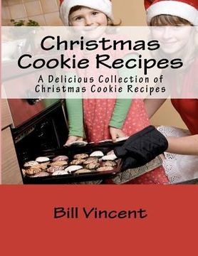 portada christmas cookie recipes