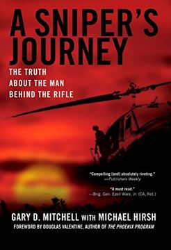 portada A Sniper's Journey: The Truth About the man Behind the Rifle (en Inglés)