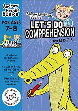 portada Let's Do Comprehension 7-8