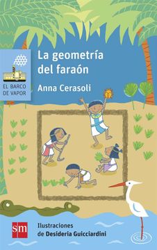 portada La Geometría del Faraón (in Spanish)