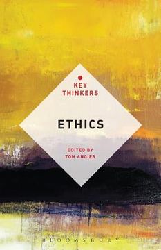 portada ethics: the key thinkers (in English)