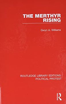 portada The Merthyr Rising (Routledge Library Editions: Political Protest) (en Inglés)