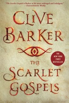 portada The Scarlet Gospels