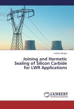 portada Joining and Hermetic Sealing of Silicon Carbide for Lwr Applications