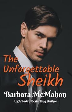 portada The Unforgettable Sheikh (en Inglés)