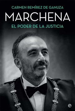 portada Marchena: El Poder de la Justicia