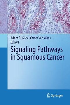 portada Signaling Pathways in Squamous Cancer (in English)