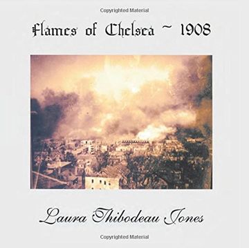 portada Flames of Chelsea 1908