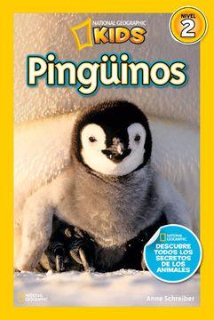 portada Pingüinos, Nivel 2 (in Spanish)