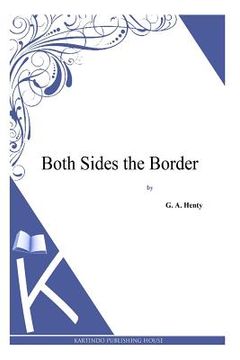 portada Both Sides the Border (en Inglés)