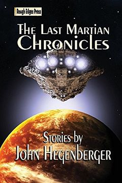 portada The Last Martian Chronicles