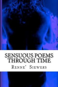 portada sensuous poems through time (en Inglés)