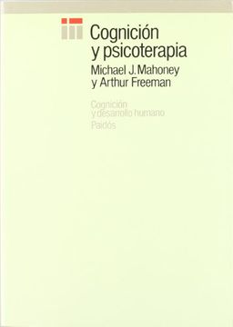 portada Cognicion y Psicoterapia (in Spanish)