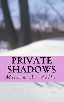 portada Private Shadows (en Inglés)