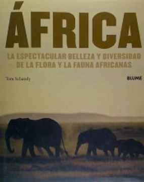 portada Africa: Flora y la Fauna Africanas (in Spanish)