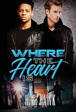 portada Where the Heart is (en Inglés)