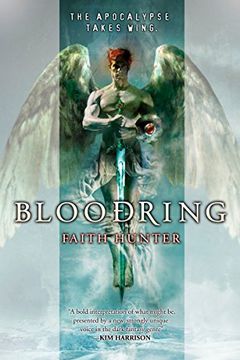 portada Bloodring (Thorn st. Croix) (en Inglés)
