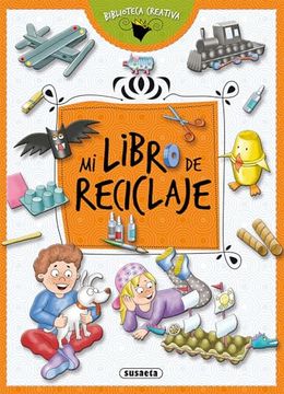 portada Mi Libro de Reciclaje (in Spanish)
