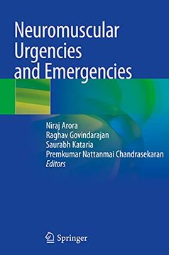 portada Neuromuscular Urgencies and Emergencies