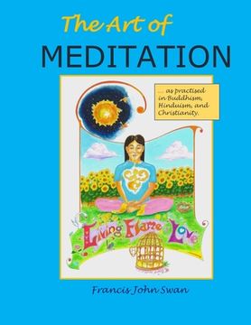 portada The Art of Meditation (en Inglés)