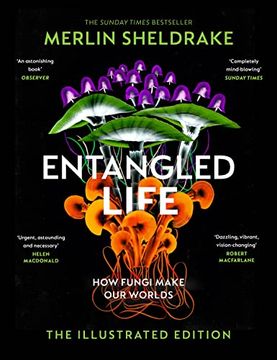portada Entangled Life the Illustrated Edition (en Inglés)