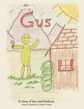portada gus: a story of love and kindness (in English)