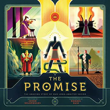 portada The Promise: The Amazing Story of our Long-Awaited Savior (in English)