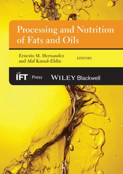 portada processing and nutrition of fats and oils