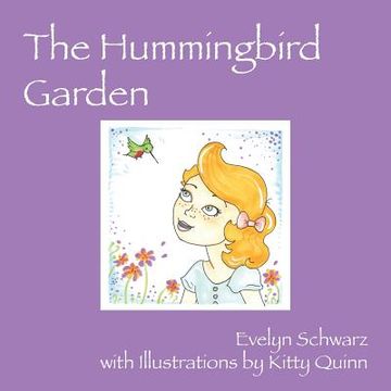 portada the hummingbird garden (en Inglés)