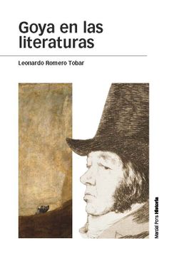 portada Goya en las Literaturas