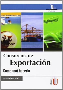 portada Consorcios De Exportación (in Spanish)