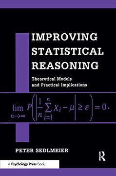portada Improving Statistical Reasoning: Theoretical Models and Practical Implications (en Inglés)