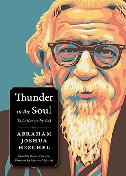 portada Thunder in the Soul: To be Known by god (Plough Spiritual Guides: Backpack Classics)