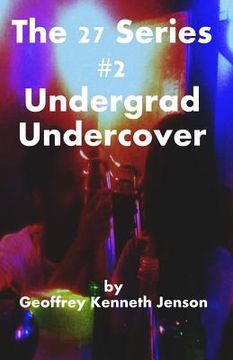 portada Undergrad Undercover (en Inglés)