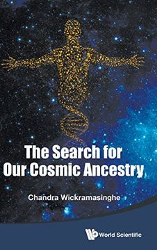 portada Search For Our Cosmic Ancestry, The