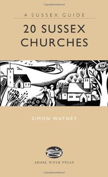 portada 20 Sussex Churches (Sussex Guide)