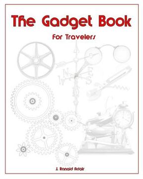 portada The Gadget Book for Travelers (en Inglés)