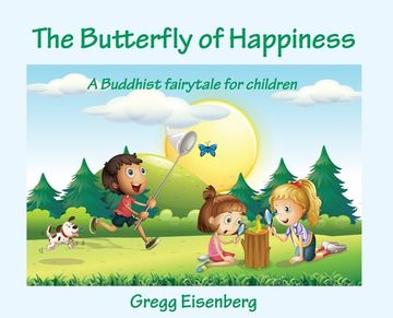 portada The Butterfly of Happiness (en Inglés)