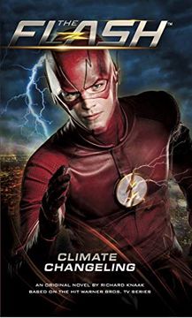 portada The Flash: Climate Changeling (en Inglés)