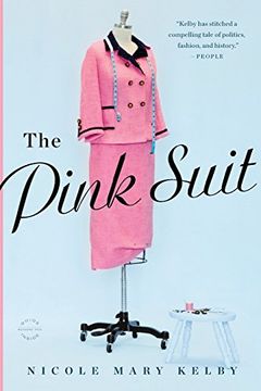 portada The Pink Suit (in English)