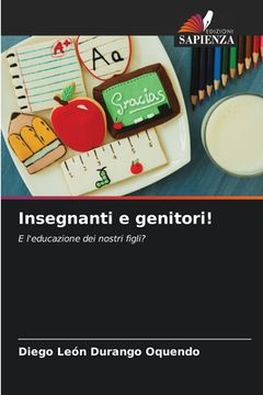 portada Insegnanti e genitori! (en Italiano)